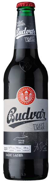 Budejovicky Budvar Dark Lager olut 4,7% 0,5l