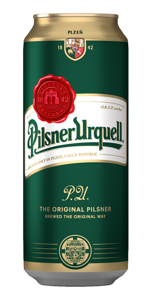 Pilsner Urquell olut 4,4% 0,5l