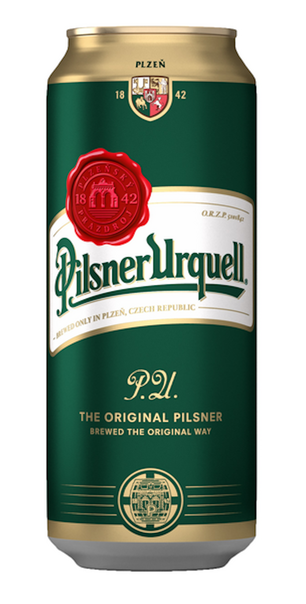 Pilsner Urquell пиво