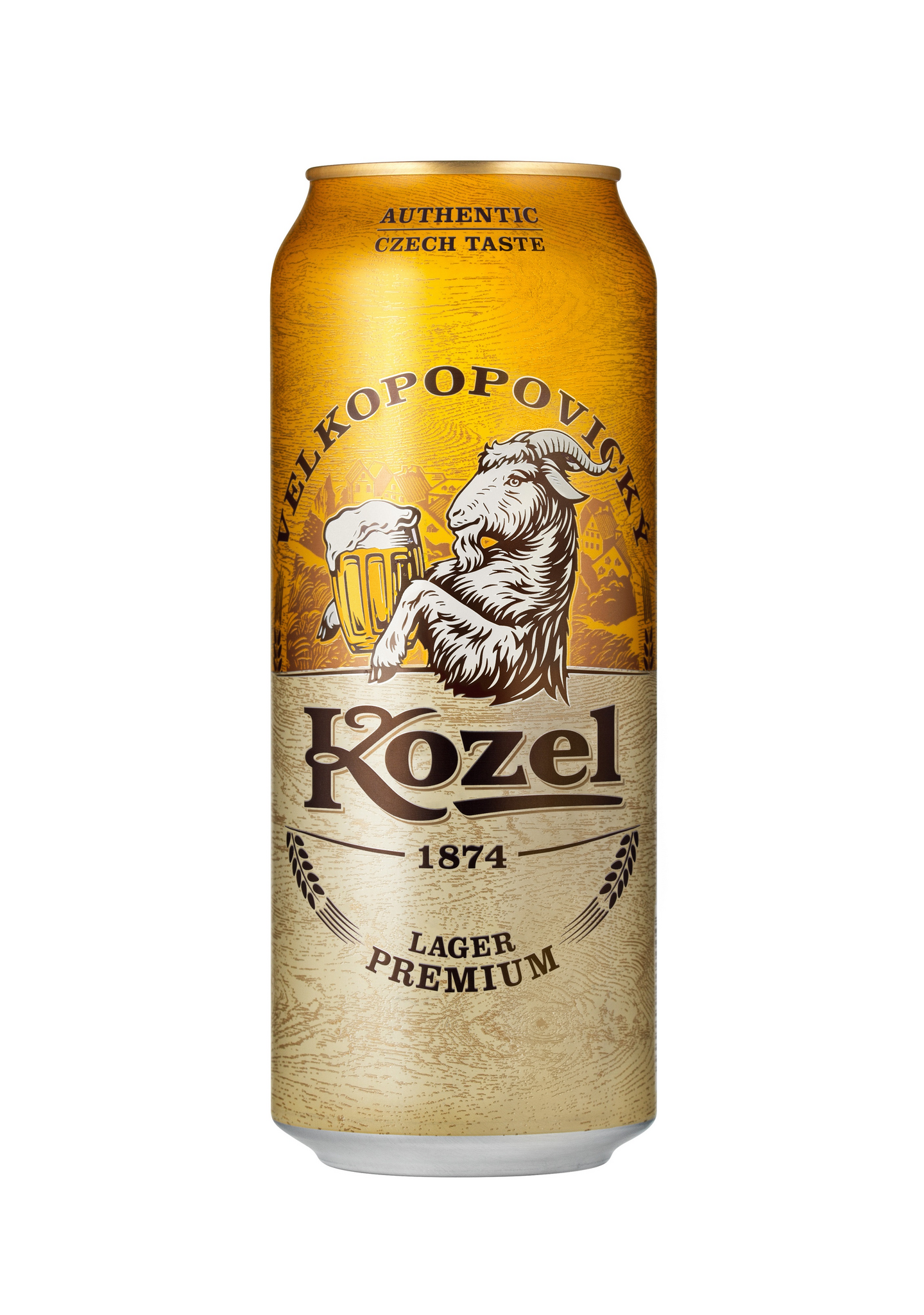 Velko Kozel Premium 4,6% 0,5l