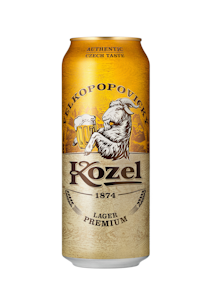 Velko Kozel Premium 4,6% 0,5l