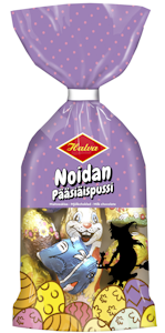 Halva Noidan Pääsiäispussi 158g