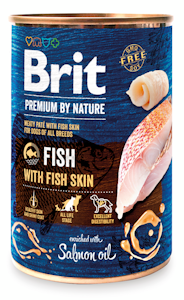 Brit Premium by Nature kala-kalannahka 400g