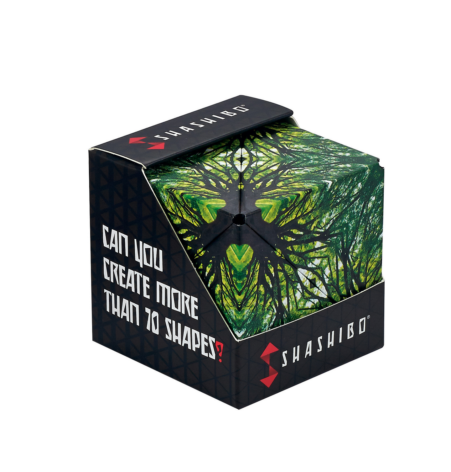 Shashibo pulmakuutio Elements