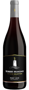 Robert Mondavi Private Selection Pinot Noir 75cl 14%