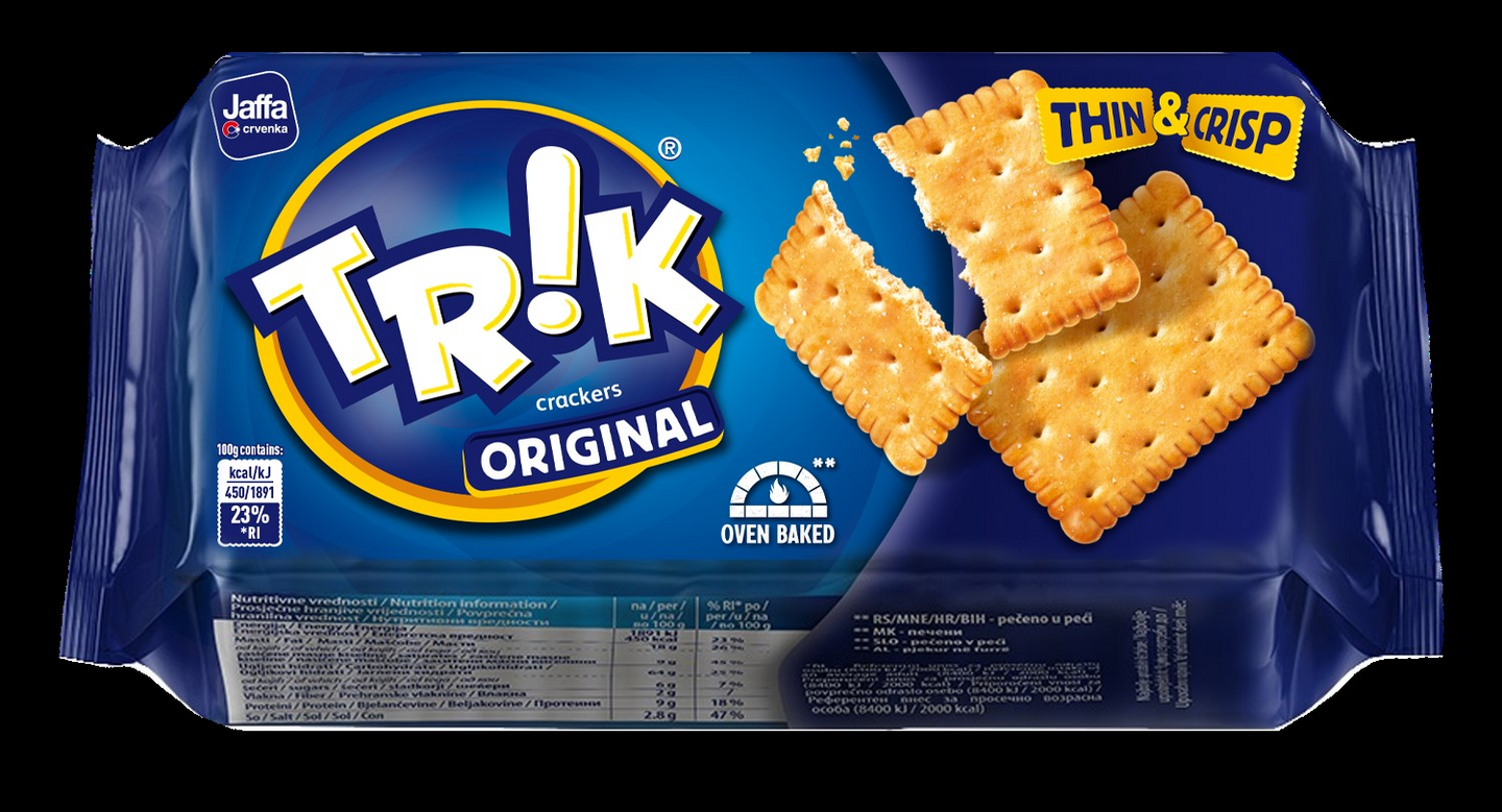 Trik suolakeksi 110g original