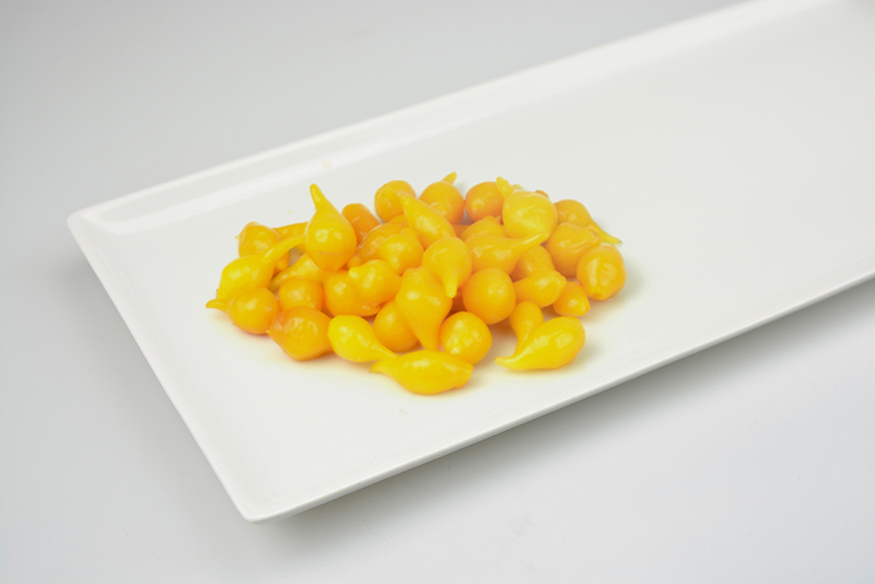 EkoFood Sweety Drops yellow peppers 790g/340g