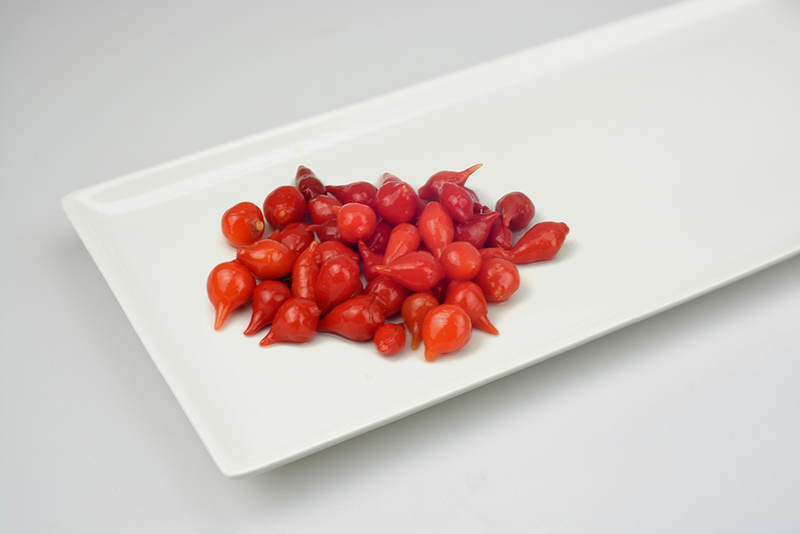 EkoFood Sweety Drops red peppers 790g/340g