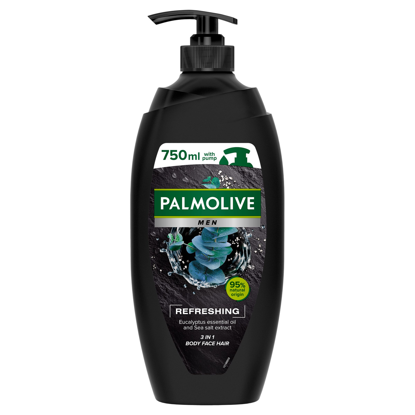 Palmolive Naturals Men suihkusaippua 750ml Refreshing
