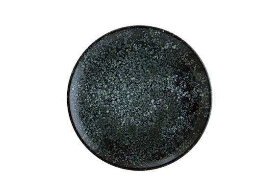 Bonna Cosmos Black gourmet lautanen 19 cm