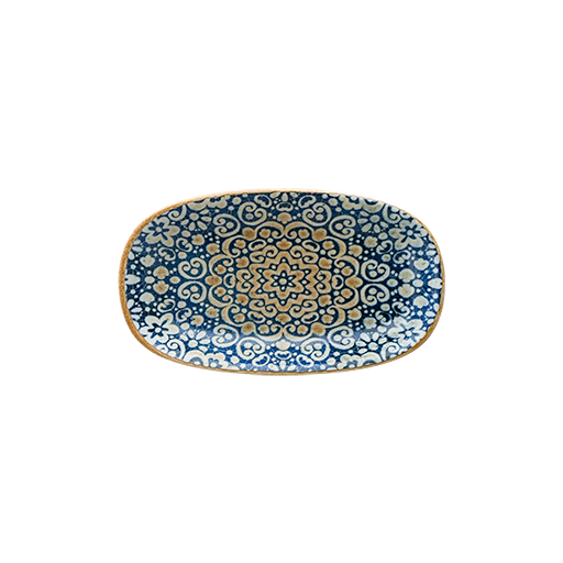 Bonna Alhambra Gourmet lautanen ovaali 15x8,5cm