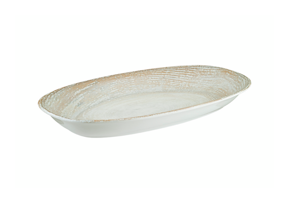 Bonna Patera gourmet lautanen ovaali 34x19cm 6kpl