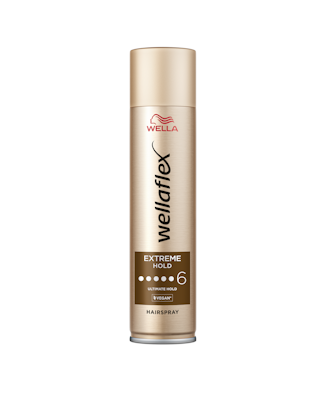 Wella Wellaflex hiuskiinne 250ml Extreme Hold