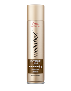 Wella Wellaflex hiuskiinne 250ml Extreme Hold