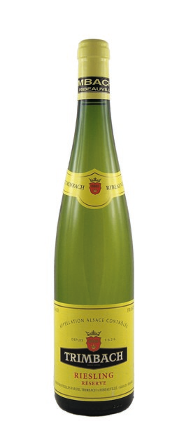 Trimbach Riesling Rese 75cl 12,5%