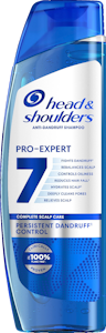 head&shoulders shampoo 250ml Pro-Expert 7 jatkuva hilse