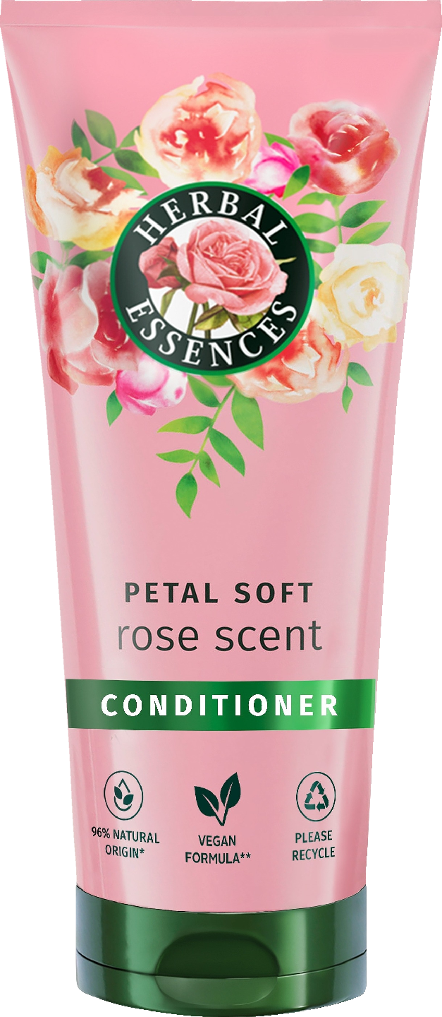 Herbal Essences Petal Soft Rose 250ml hoitoaine