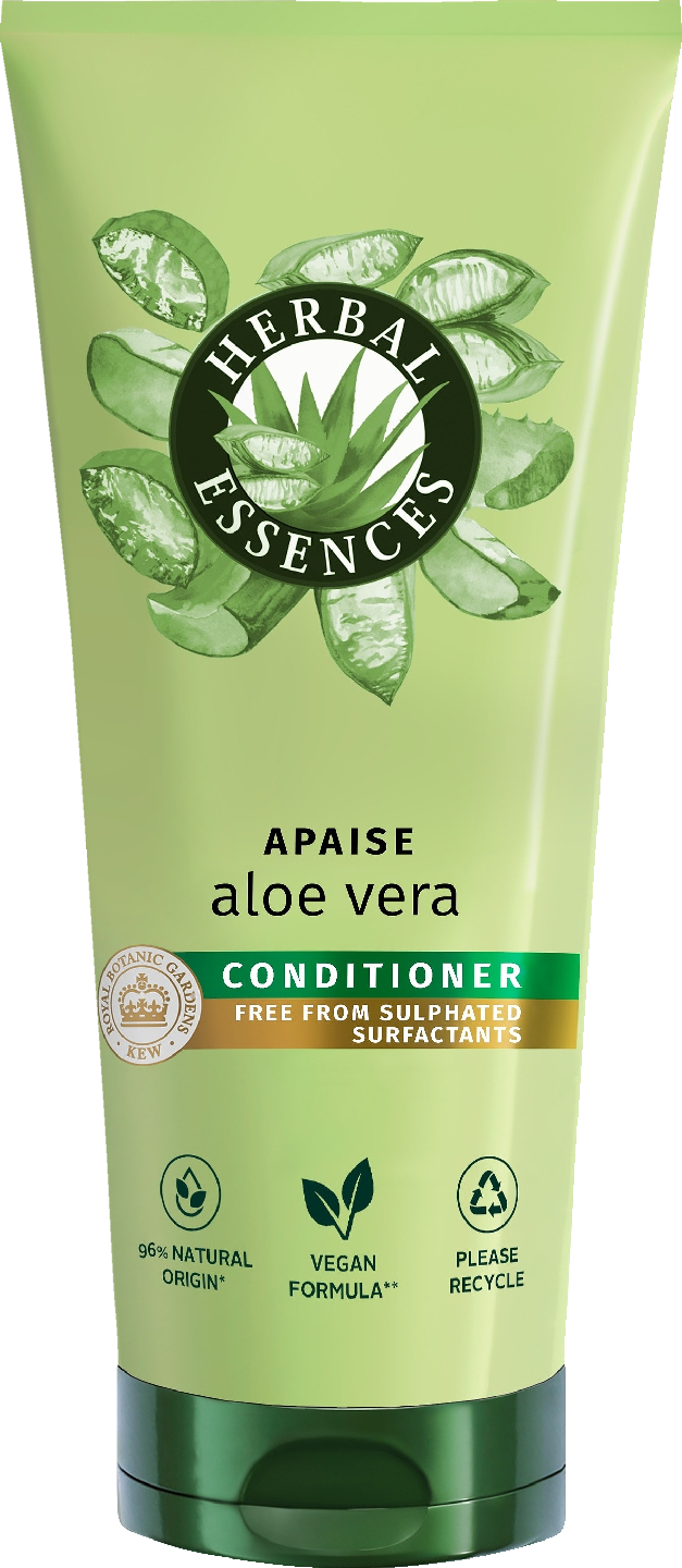 Herbal Essences Apaise Aloe vera 250ml hoitoaine