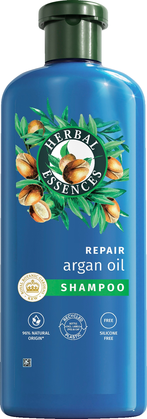 Herbal Essences Repair Argan Oil 350ml shampoo