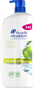 head&shoulders shampoo 800ml Apple Fresh