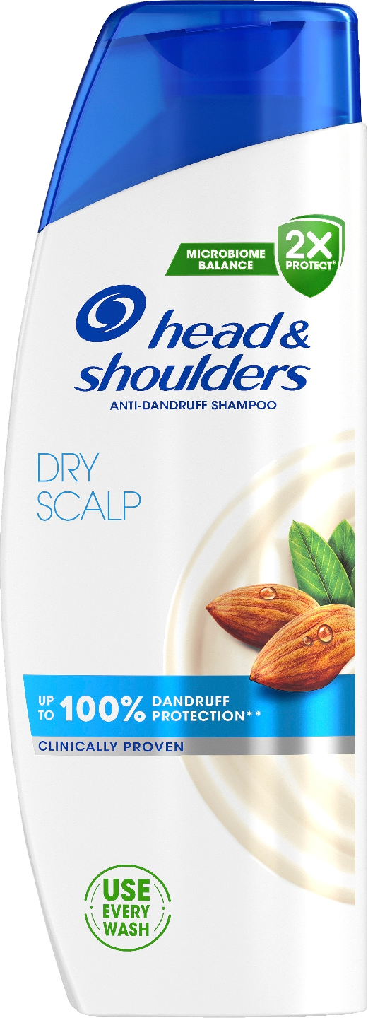 head&shoulders shampoo 250ml Dry Scalp