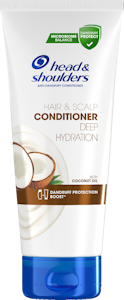 head&shoulders hoitoaine 220ml Deep Hydration Coconut