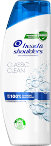 head&shoulders shampoo 500ml Classic Clean