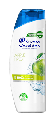 head&shoulders shampoo 500ml Apple Fresh