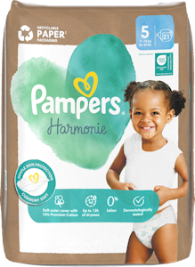 Pampers Harmonie S5 11-16 kg 21 kpl vaippa