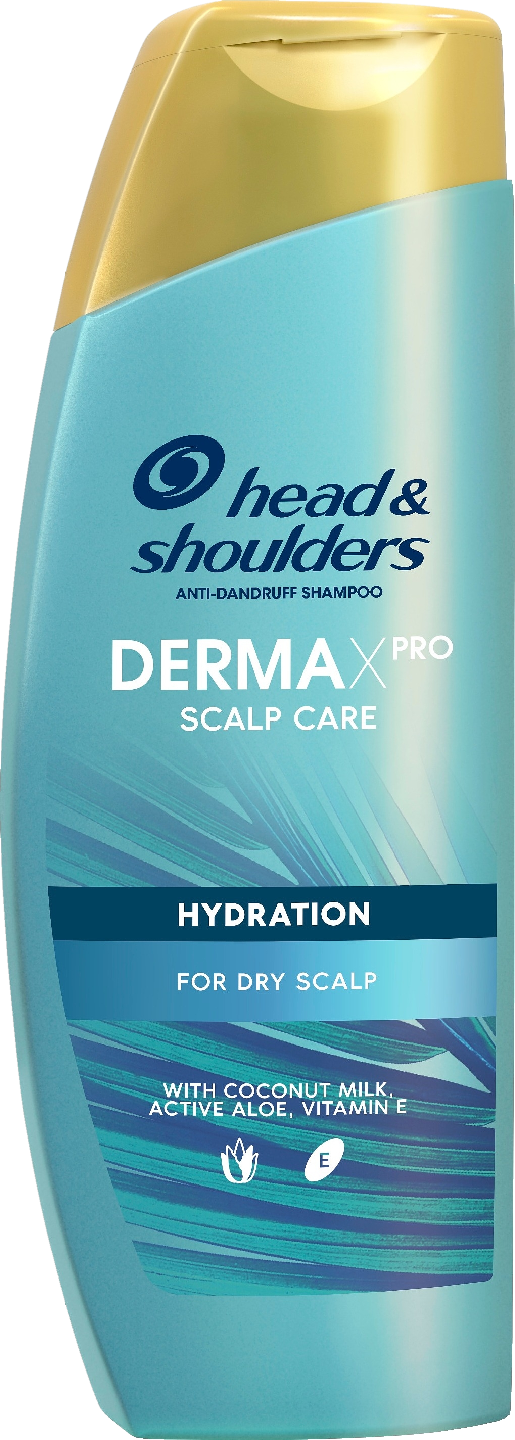 head&shoulders shampoo 250ml DermaX Pro Scalp Care Hydration