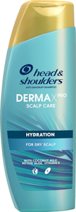 head&shoulders shampoo 250ml DermaX Pro Scalp Care Hydration