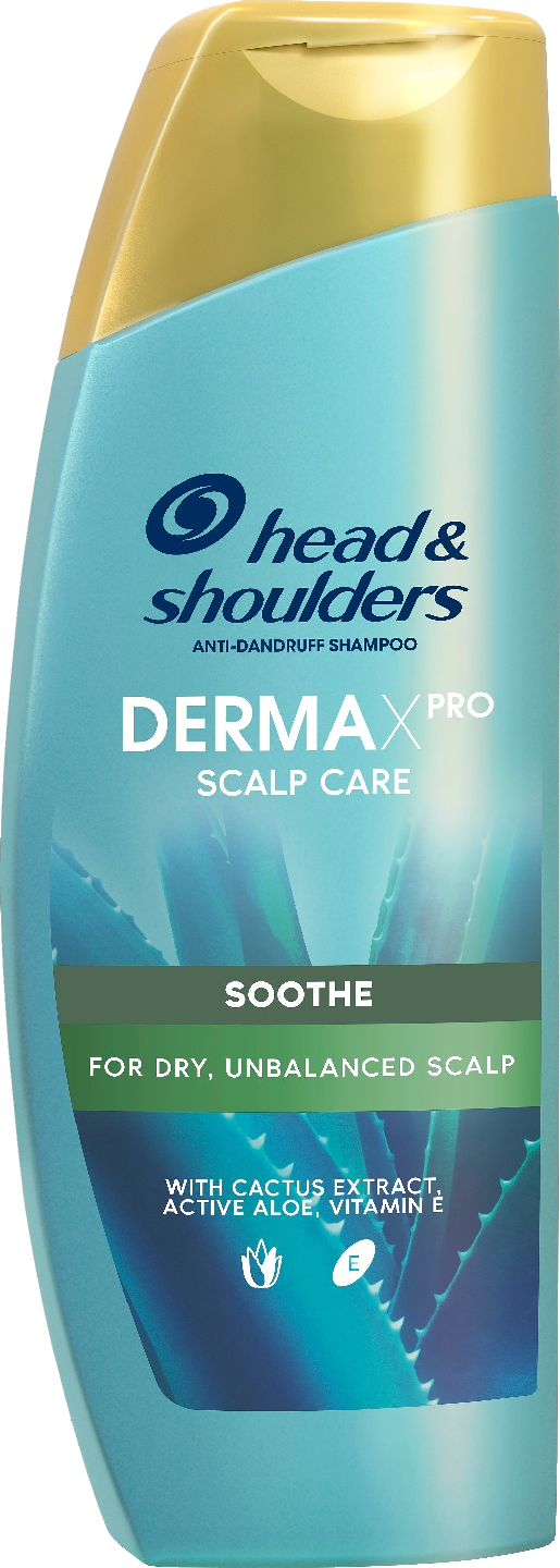 head&shoulders shampoo DermaX Pro Scalp Care Soothe 250ml