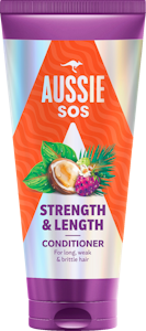 Aussie SOS Strength & Length 200ml hoitoaine