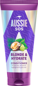 Aussie SOS Blonde & Hydrate 200ml hoitoaine