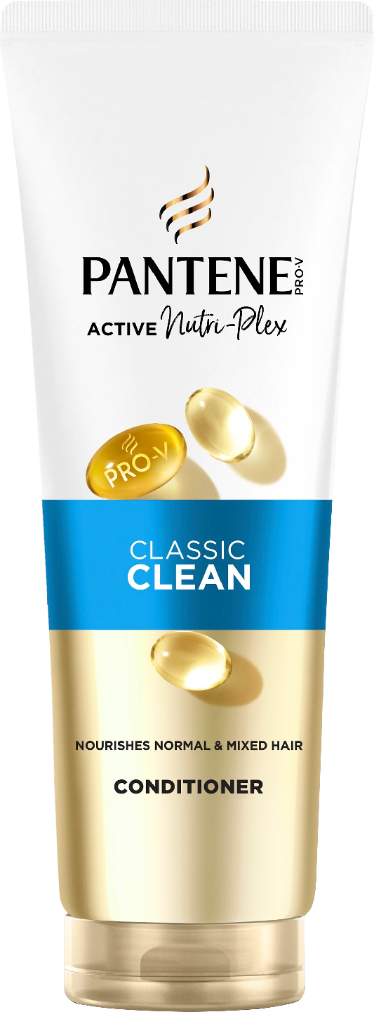 Pantene Pro-V Active Nutri-Plex Classic Clean 160ml hoitoaine