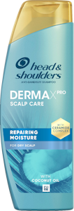 head&shoulders shampoo DermaX Pro Scalp Care Repairing Moisture 250ml