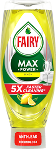 Fairy Max Power Lemon 660ml astianpesuaine