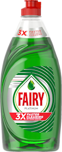 Fairy 520ml Platinum astianpesuaine