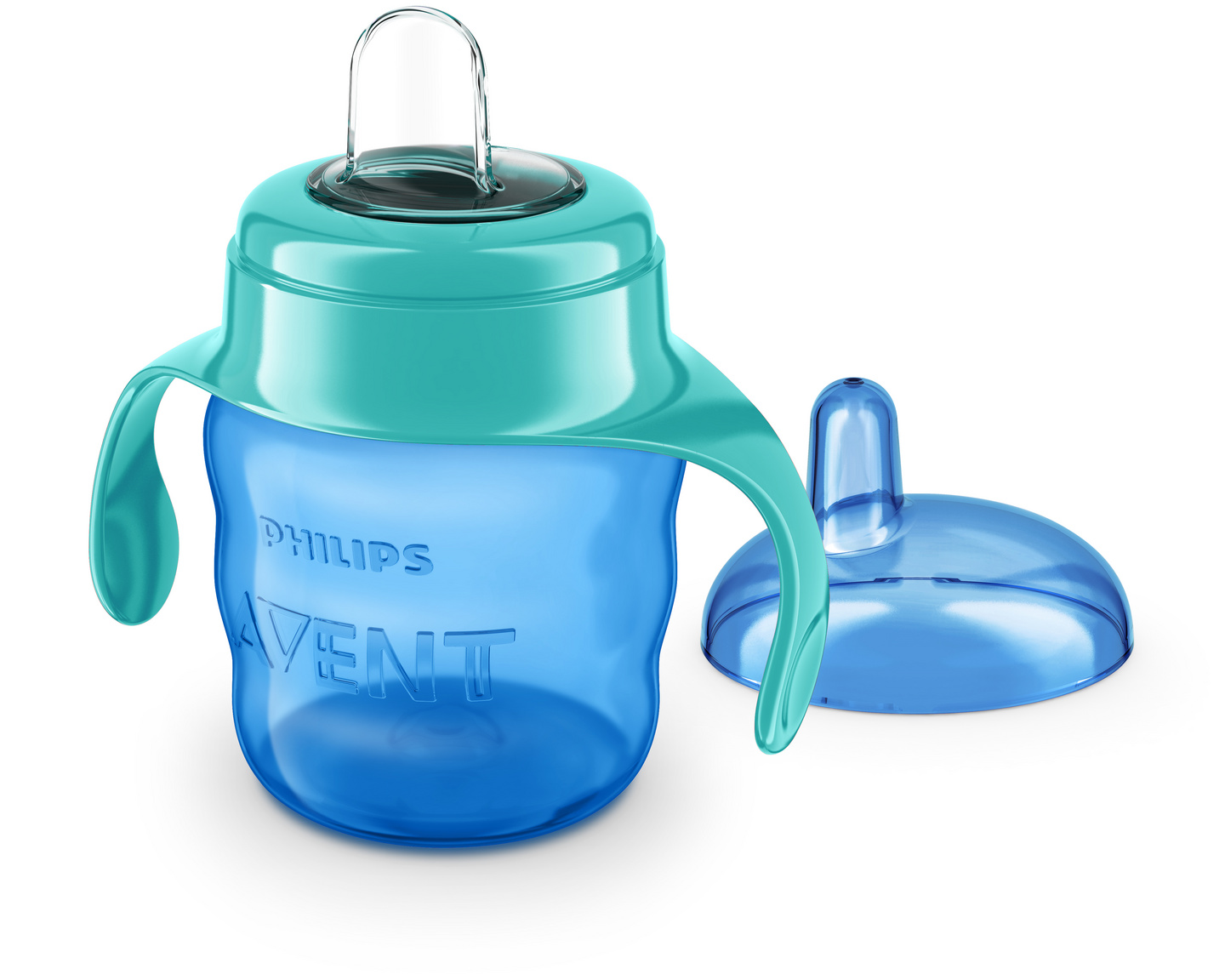 Avent Classic nokkamuki kahvoilla 200ml 6kk+