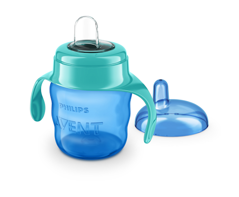 Avent Classic nokkamuki kahvoilla 200ml 6kk+