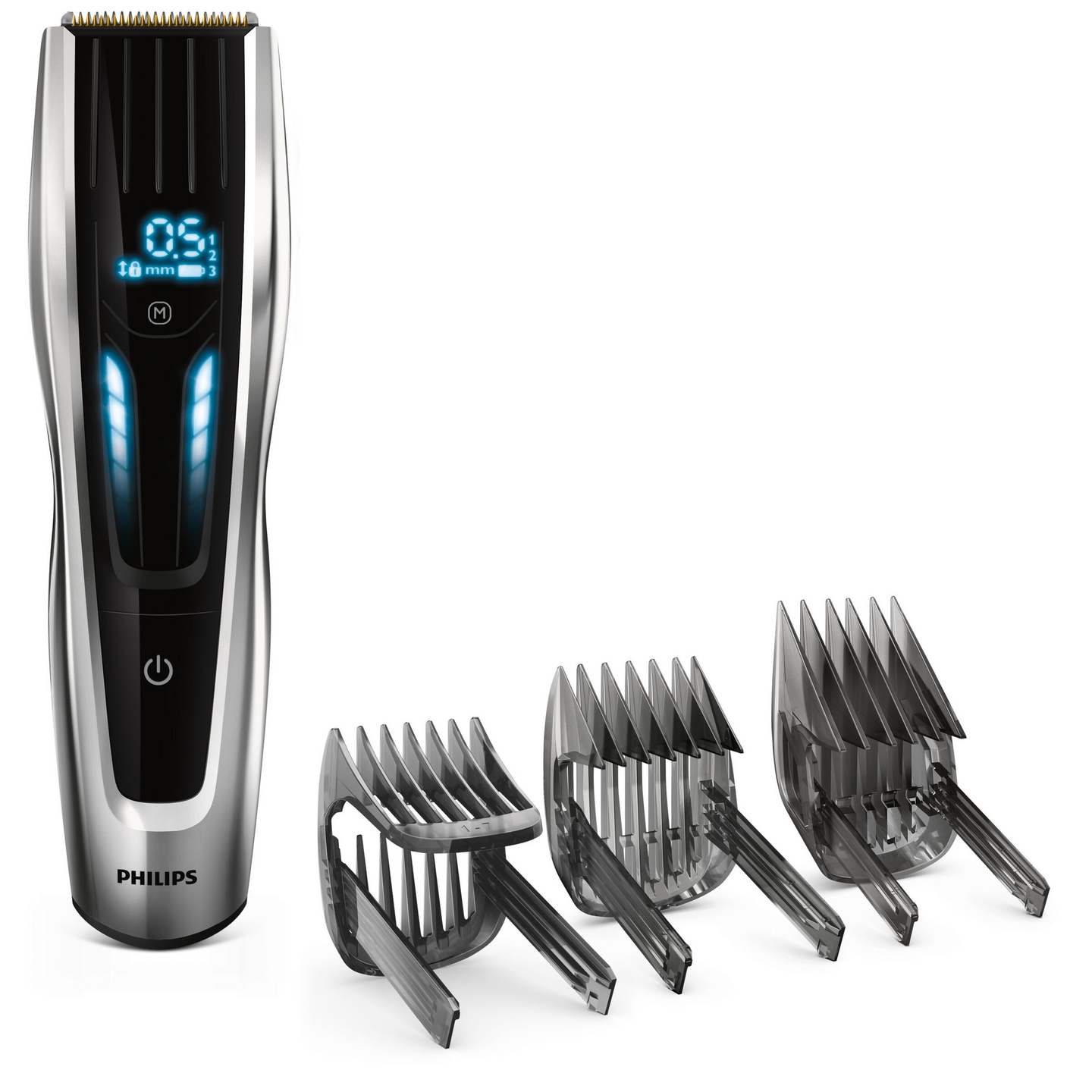 Philips Hairclipper series 9000 HC9450/15 -hiustenleikkuri