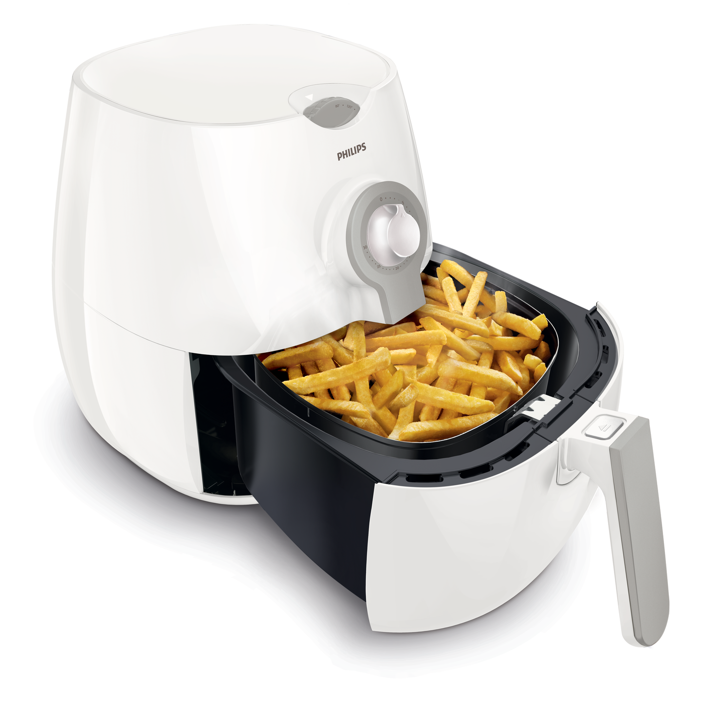 Philips Daily Collection HD9216/80 Airfryer valkoinen KRuoka