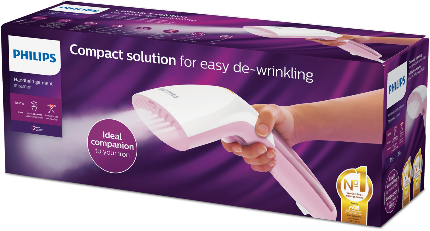 Philips GC299/40 Vaatehöyrystin KRuoka Verkkokauppa