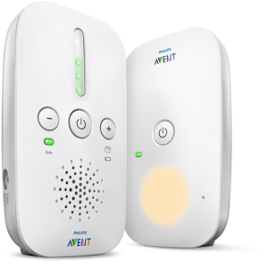 Philips Avent DECT-itkuhälytin 300m SCD502/26