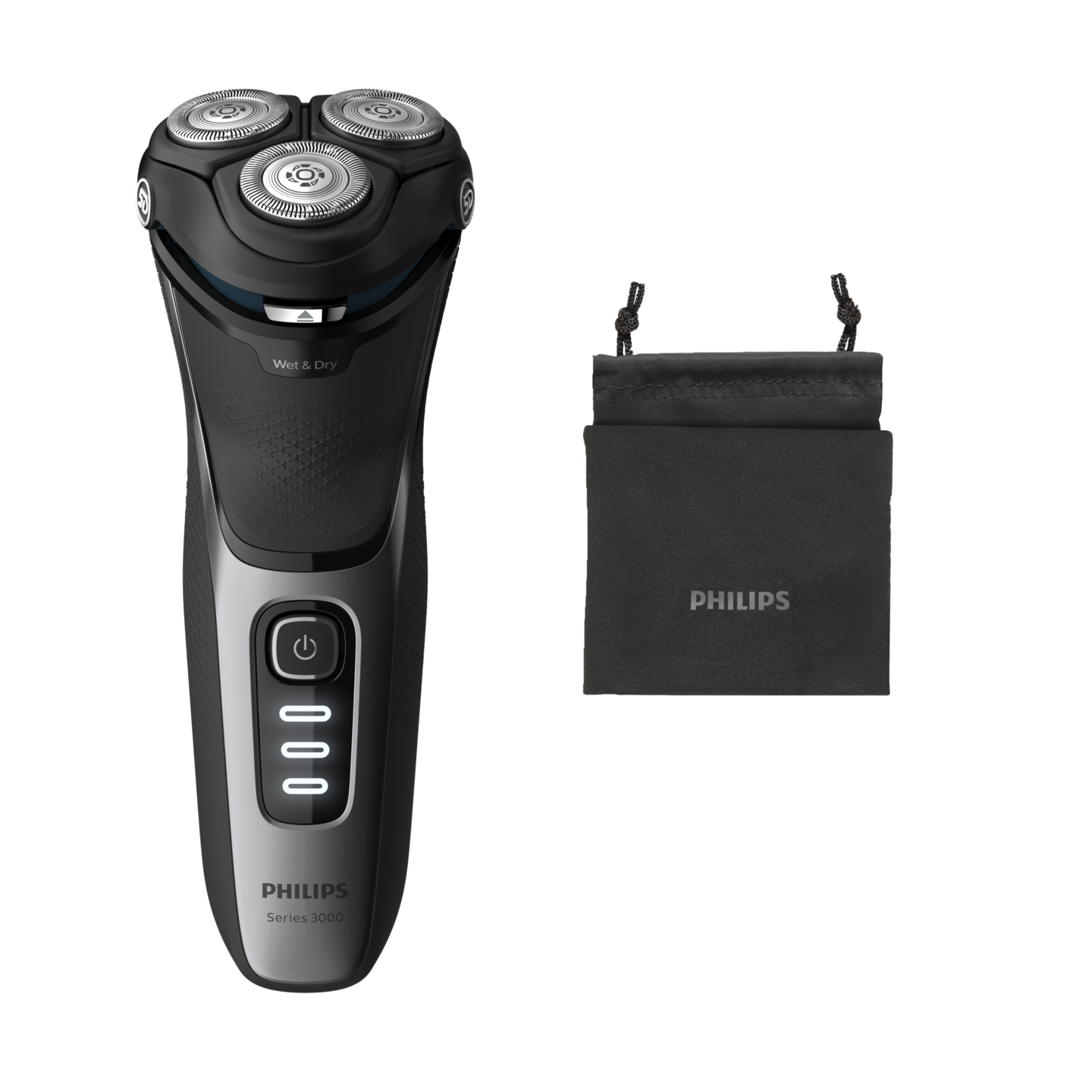 Philips Shaver Series 3000 S3231/52 -parranajokone