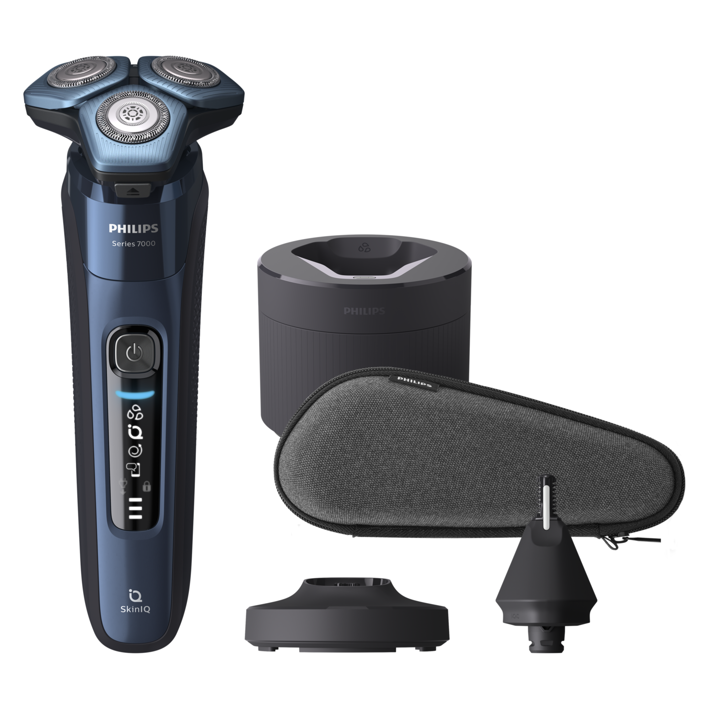 Philips Shaver Series 7000 S7782/53 -parranajokone