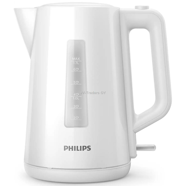 Philips HD9318/00 vedenkeitin 1,7 l valkoinen