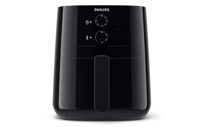 Philips Essential HD9200/90 AirFryer musta - kuva