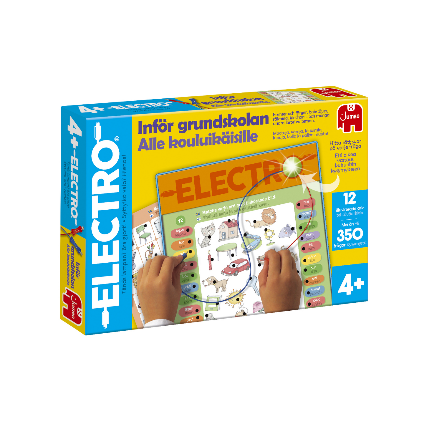 Jumbo Electro Esikoulu