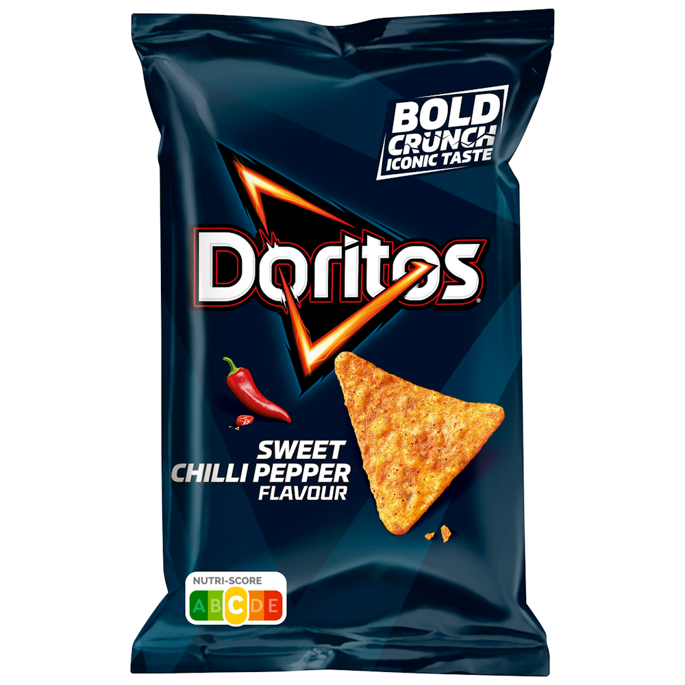 Doritos Sweet chilli pepper 170g — HoReCatukku Kespro